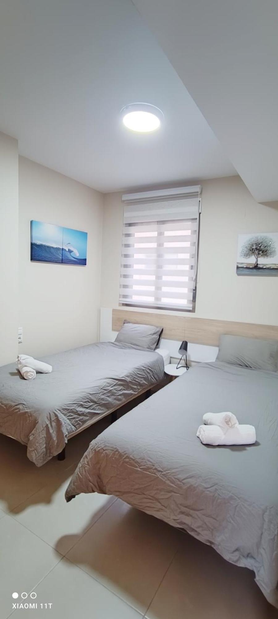 Pmt19 - Los Locos 19 - Edificio Orbiplaya トレビエハ エクステリア 写真